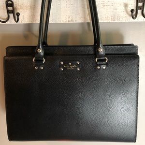 LIKE NEW KATE SPADE LARGE TOTE